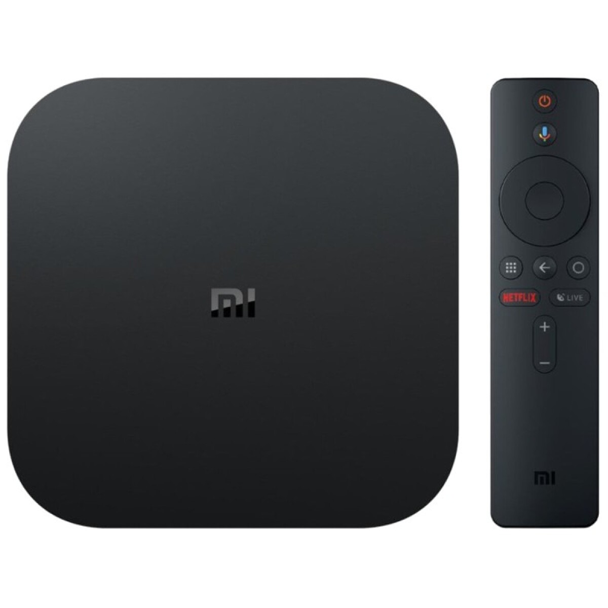 Tv Box Android 8.1 Quad-core Xiaomi Mi Box S 4K 