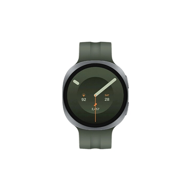 Smartwatch Samsung Galaxy Watch9 44 mm Bluetooth Silver
