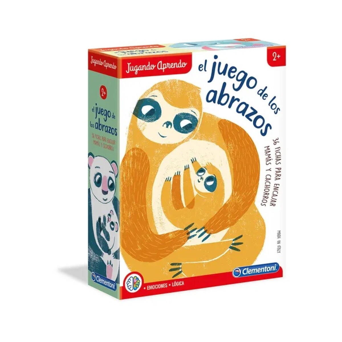 Juego De Los Abrazos 