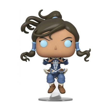 Korra - Legend Of Korra (Exclusivo - Glows In The Dark) - 801 Korra - Legend Of Korra (Exclusivo - Glows In The Dark) - 801