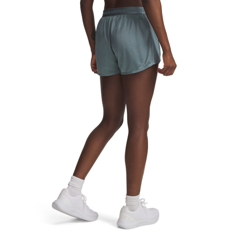 Tech Play Up Shine Shorts-PPL BLU-587