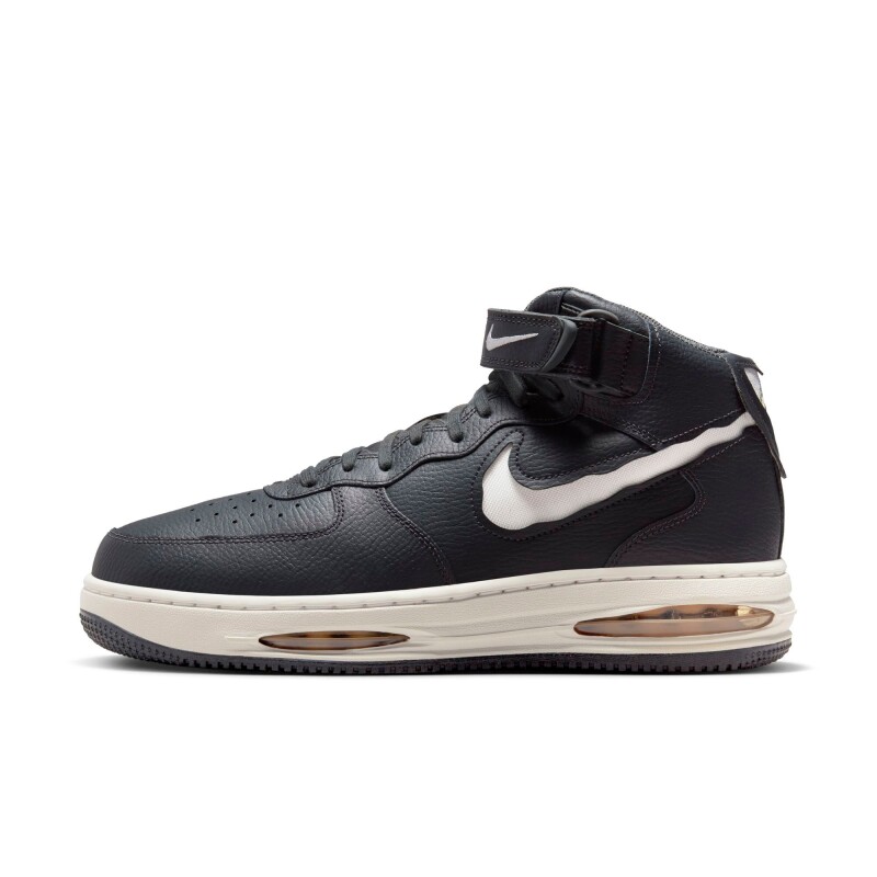 AIR FORCE 1 MID EVO Negro