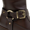 BOTA MOLECA Mujer 5354.202-23580 Cafe
