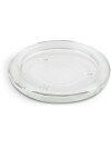 Bandeja cristal GEORG Ø11cm para velas Bandeja cristal GEORG Ø11cm para velas