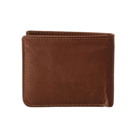 Billetera Rip Curl Surf Revival Rfid 2 In 1 Marron