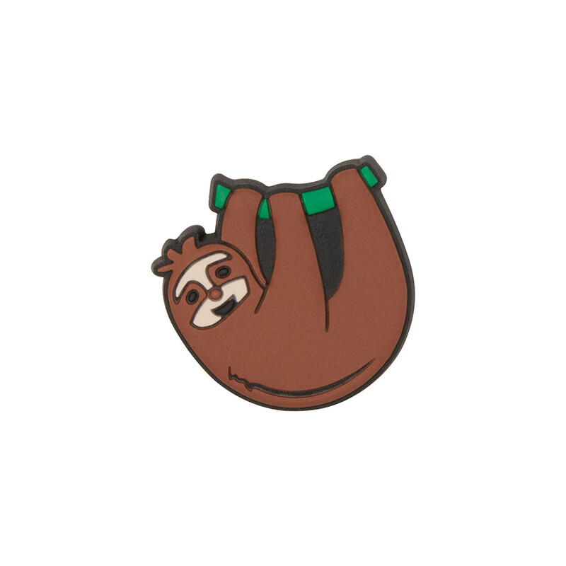 Jibbitz™ Charm Sloth Multicolor