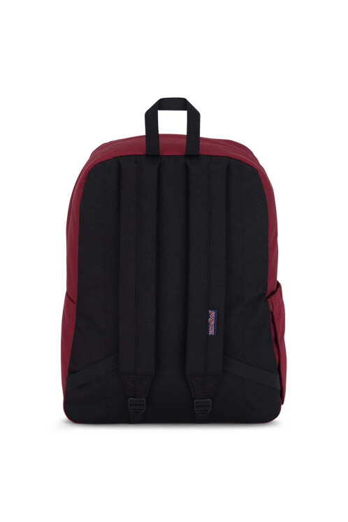 Mochila Superbreak - Unisex Russet Red
