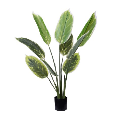 GS-66423027 PLANTA-ARTIFICIAL VERDE PLANTA ART EN MACETA