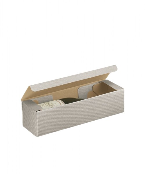 Caja rígida 1 botellas 34x9x9 - 34389 - LINEA TORT Caja rígida 1 botellas 34x9x9 - 34389 - LINEA TORT