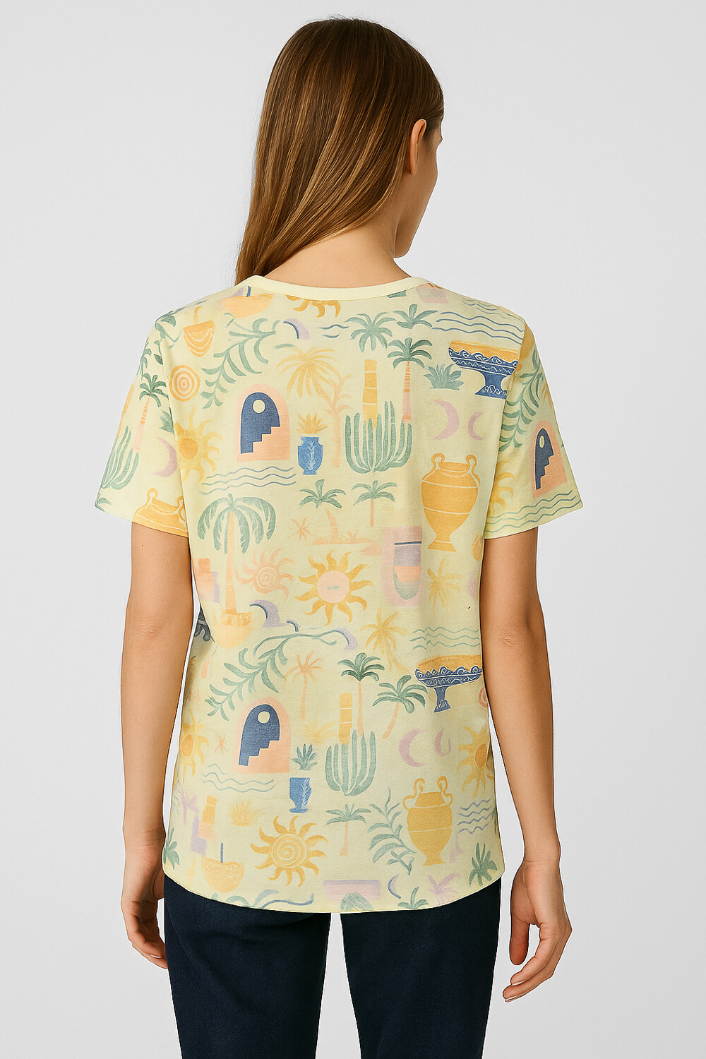 Remera Tazila Estampado 5