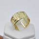 Anillo En Oro 18K Anillo En Oro 18K