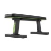 Banco plano Adidas Performance Negro