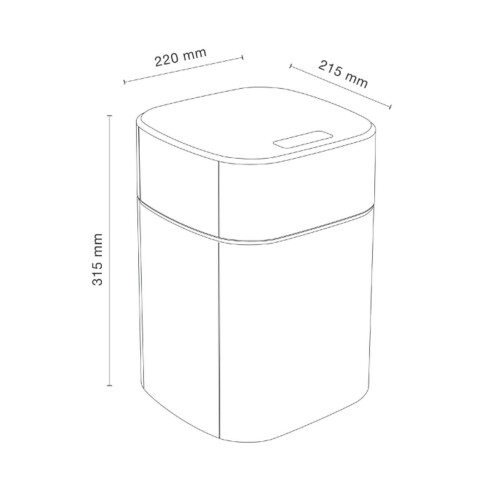 PURIFICADOR AGUA PURE TRIPTIC CLEVER 000