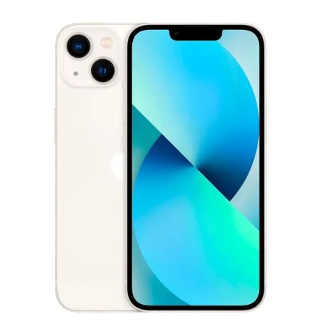 Celular Iphone 13 128 GB 4 Ram 5G Starlight A2634/A2633