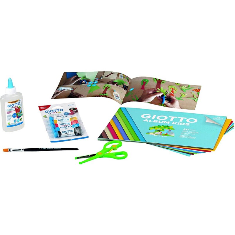 Giotto Art Lab 28 Pzas Giotto Art Lab 28 Pzas