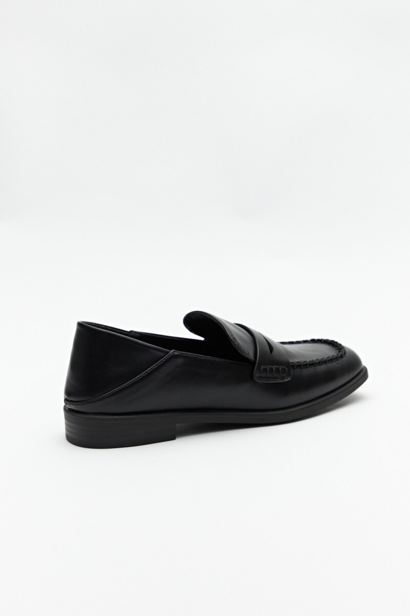 MOCASIN FAZERA Negro
