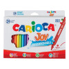 Marcadores Carioca Joy x24 Marcadores Carioca Joy x24