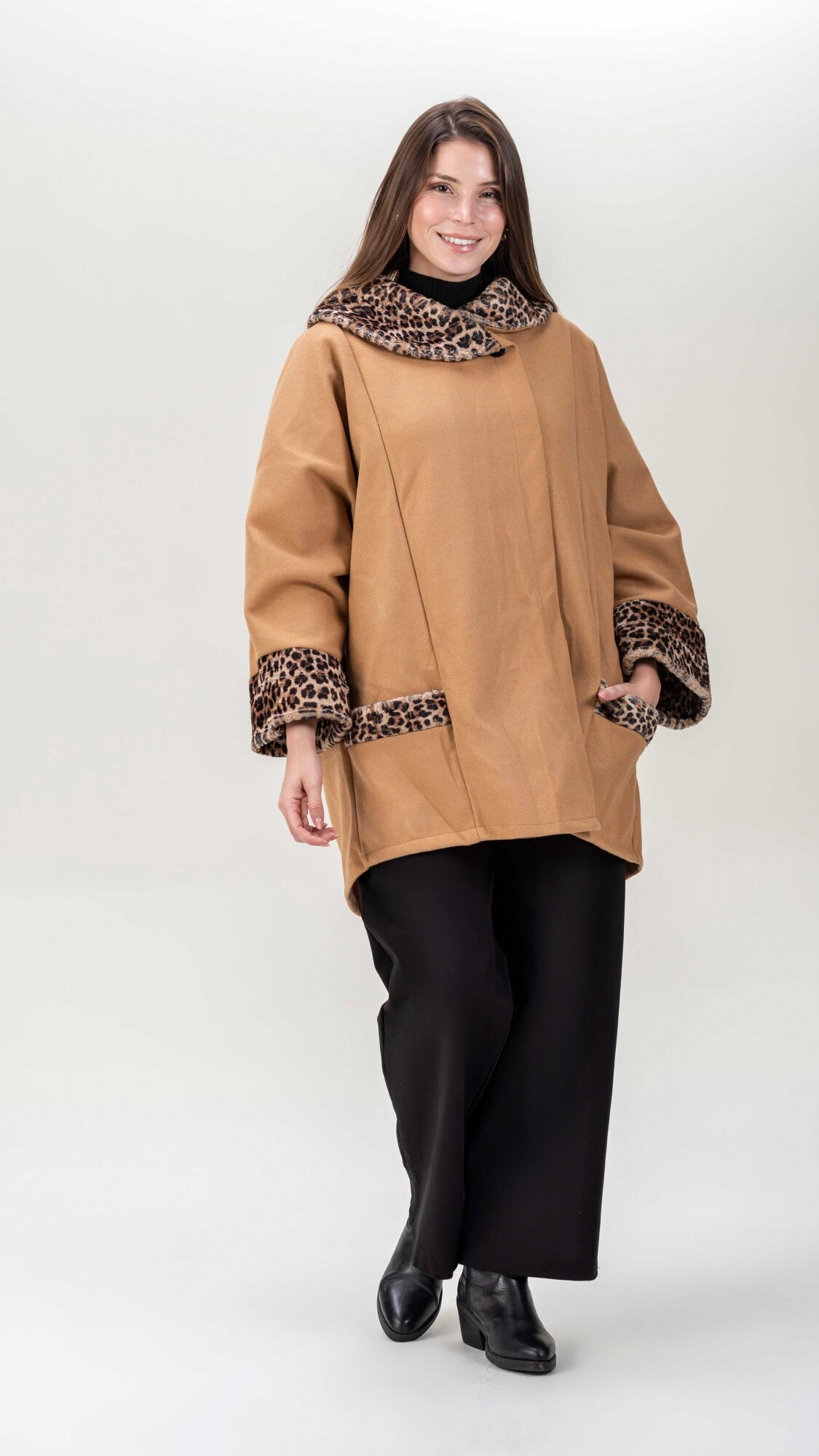 Chaqueta lisboa Beige