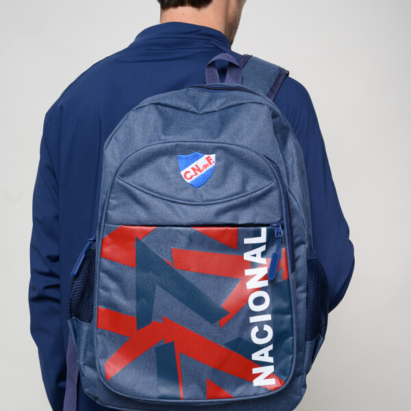 MOCHILA NACIONAL LOZ Nacional 146