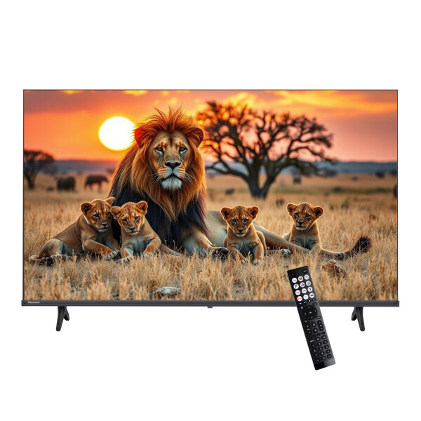 Smart Tv 55" Hisense Miniled 4k 55u6n TV 55 HISENSE MINILED 55U6N