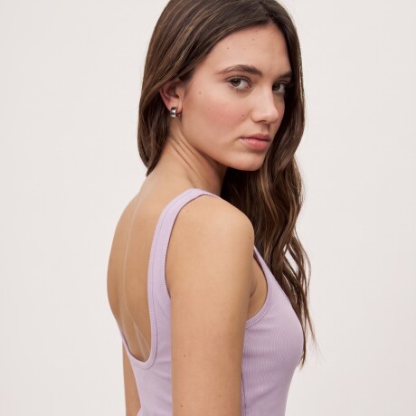 BODY CLORINO Lila