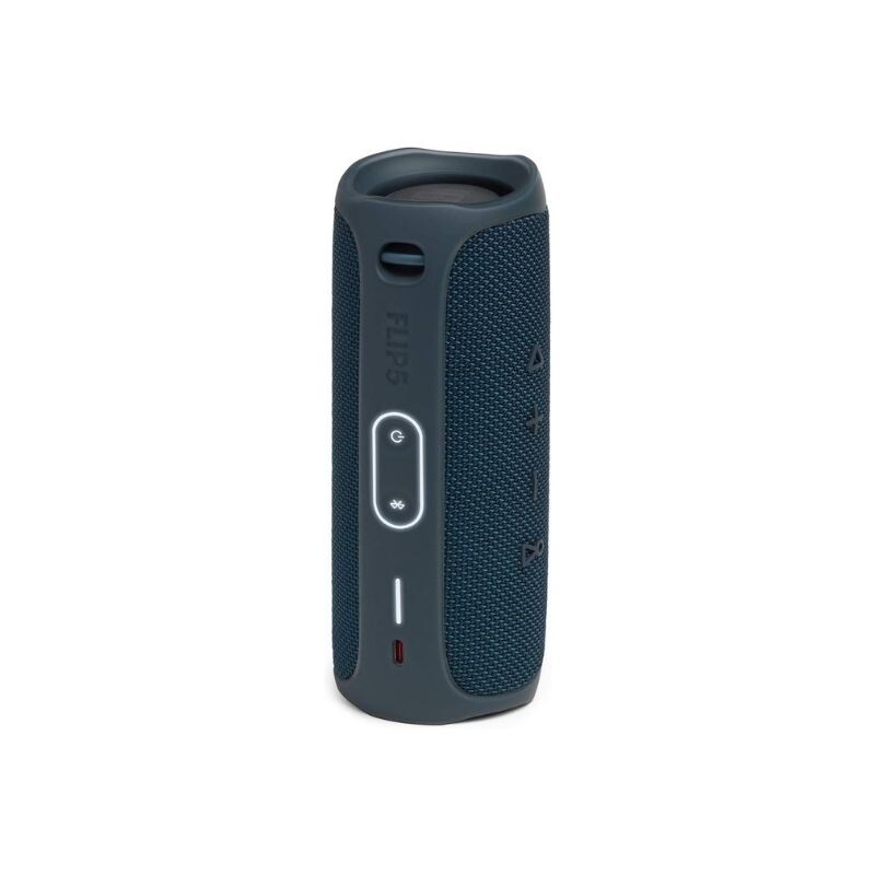 PARLANTE JBL FLIP 5 BLUETOOTH RESISTENTE AL AGUA IPX7 Azul