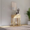 Mesa de luz Sommier - Linea Mexicana Natural