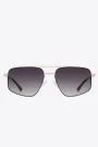 LENTES DE SOL Negro
