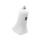 Cargador Para Auto Foneng C07 2.4a BLANCO