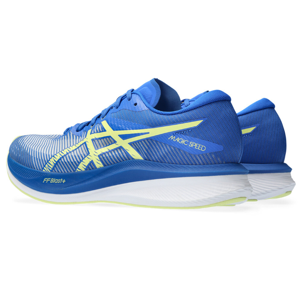 Magic Speed 3 - Hombre Illusion Blue/glow Yellow