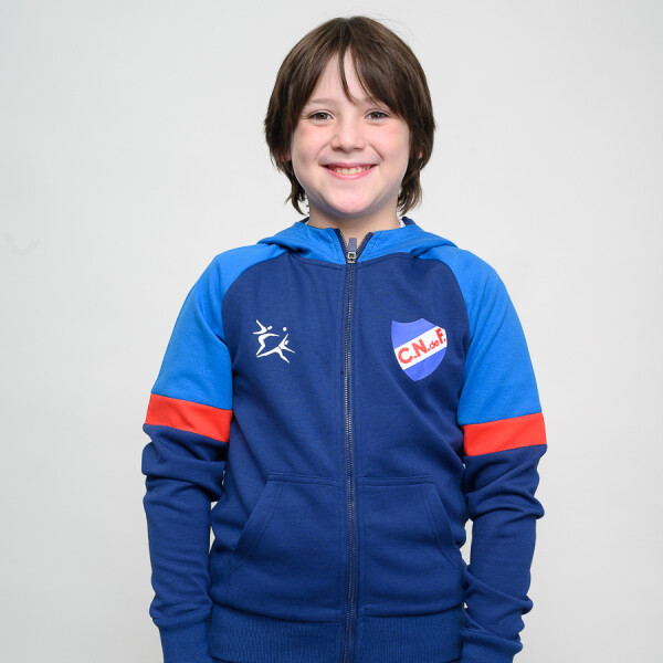 CAMPERA DECA Nacional Licencias Hombre 016