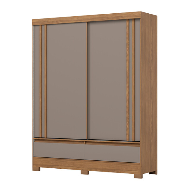 ROPERO 2 PUERTAS CORREDIZAS 2 CAJONES GUARDARROPA ARMARIO PLACARD CLOSET FLEX ROPERO 2 PUERTAS CORREDIZAS 2 CAJONES GUARDARROPA ARMARIO PLACARD CLOSET FLEX