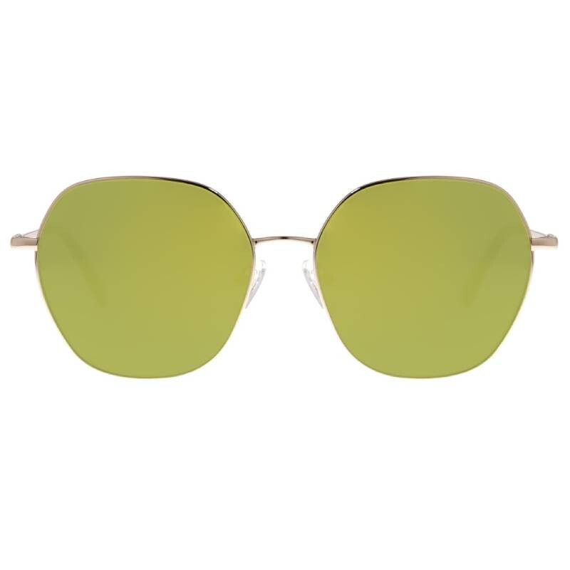 Lentes de Sol Chilli Beans Tennessee Amarillo Espejado