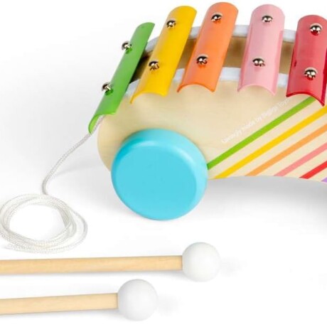 Xilófono de arrastre Xilófono de arrastre