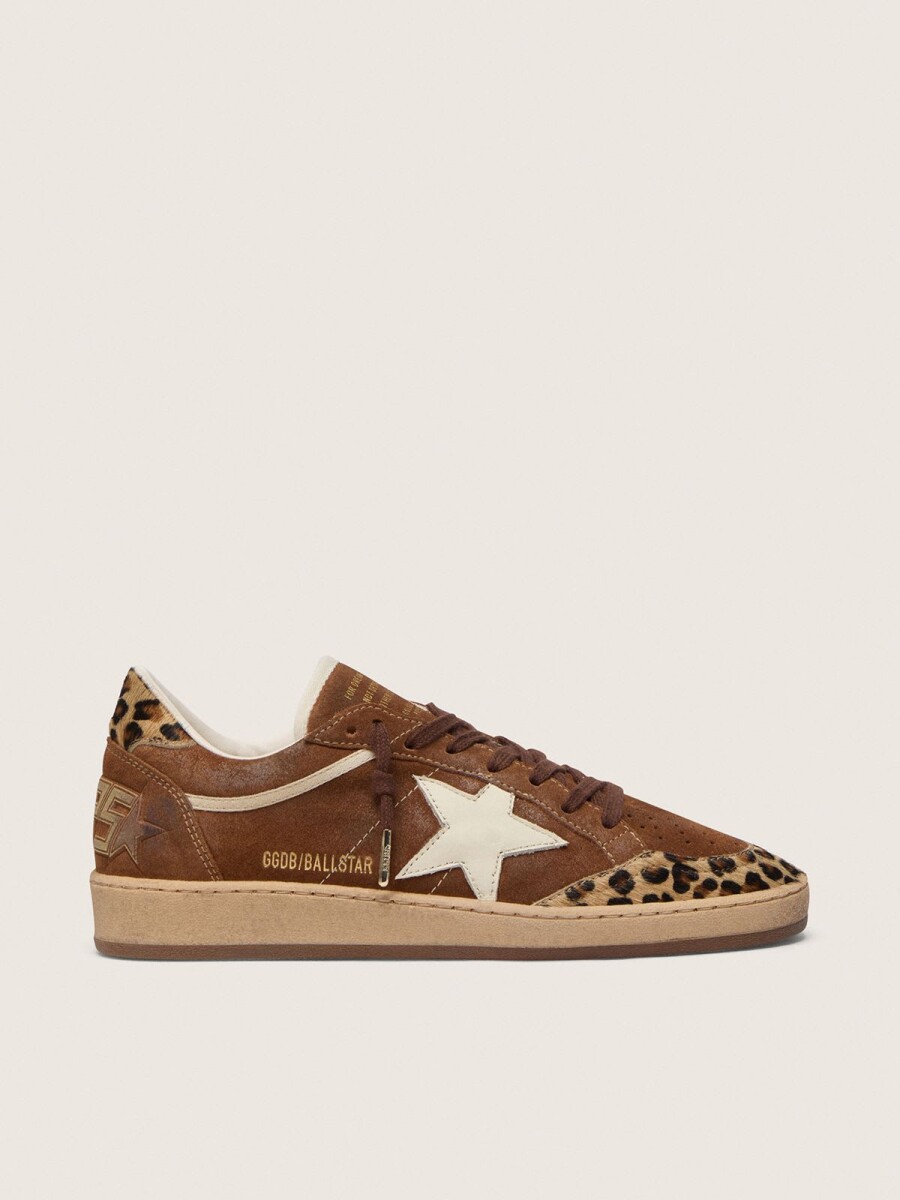 ZAPATILLA BALL STAR 