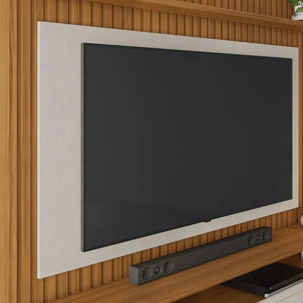 HOME THEATER - RACK APARADOR PARA TV DE HASTA 65'' HOME THEATER - RACK APARADOR PARA TV DE HASTA 65''