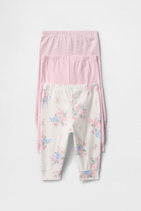 JRSY 3PK PANT BAS Soft Cornflower