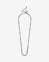 Collares Cortos Metal Collar Corto Men´s Collection - Negro