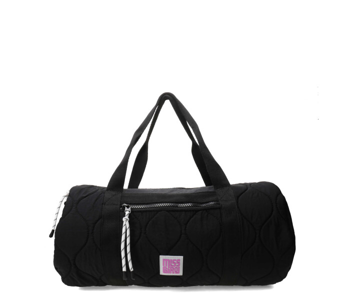 Bolso CEDUNA combinado Black