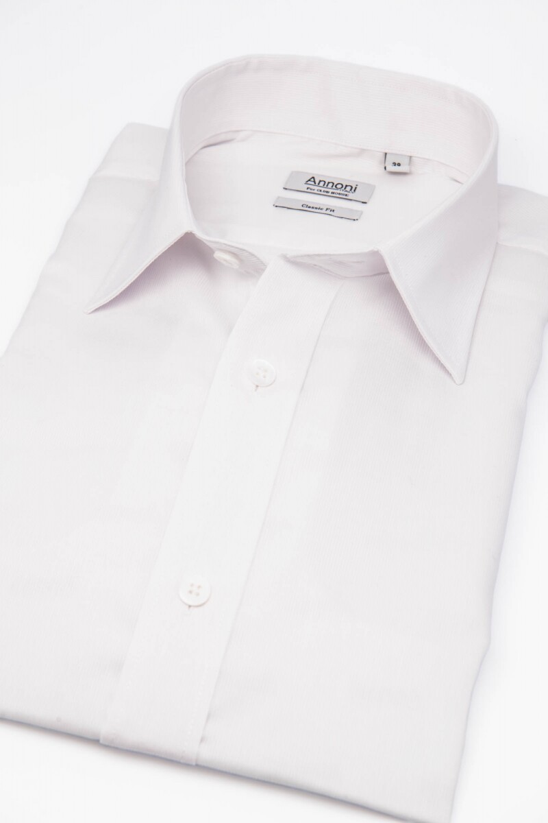 Camisa Annoni Classic Collar 