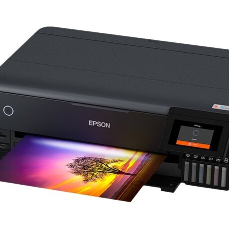 Epson EcoTank L8180 - Impresora multifunción - color - chorro de tinta - A3 (material) - hasta 16 ppm (impresión) - 100 hojas - Epson EcoTank L8180 - Impresora multifunción - color - chorro de tinta - A3 (material) - hasta 16 ppm (impresión) - 100 hojas -