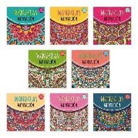 MANDALAS MEDITACION (COLECCION) MANDALAS MEDITACION (COLECCION)