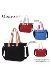 Cartera Las Oreiro Azul