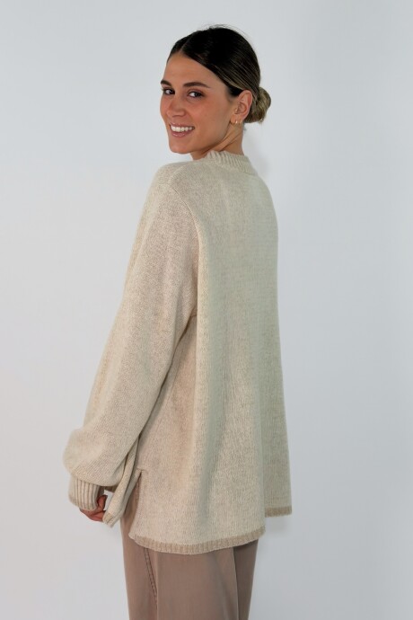 SWEATER BRUMA Crudo