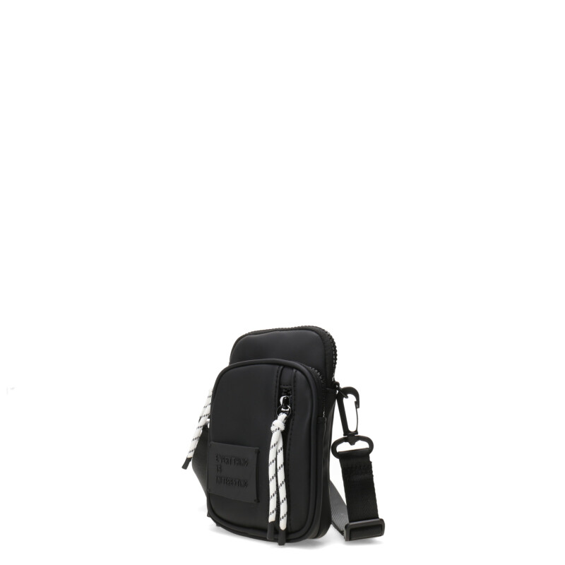 Bandolera Miss Carol Tilpa Negro