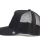 Goorin Bros Gorra Trucker Baseball - The White Tiger BLK