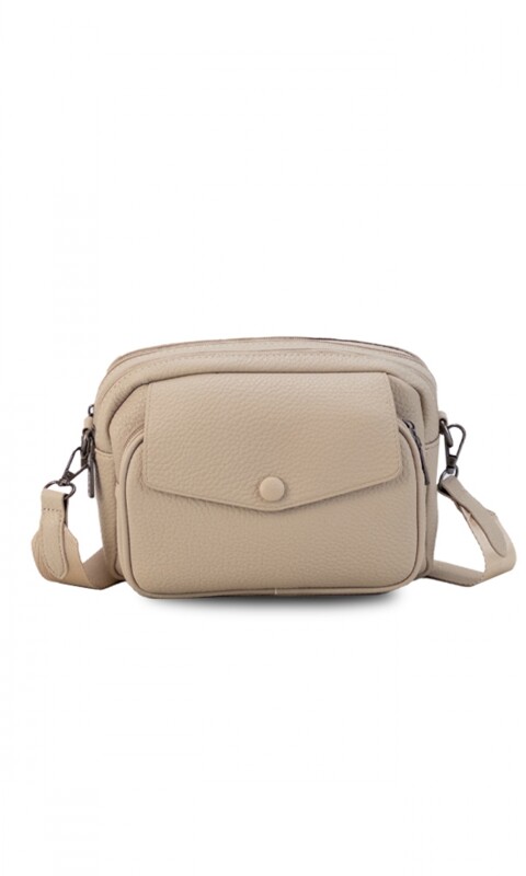 BANDOLERA MORRAL TAMIKA MARFIL