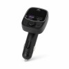 Transmisor FM para auto C47 BT USB MP3 cargador 3.1A Transmisor FM para auto C47 BT USB MP3 cargador 3.1A