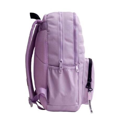 Mochila Trendy diseño Be Lila