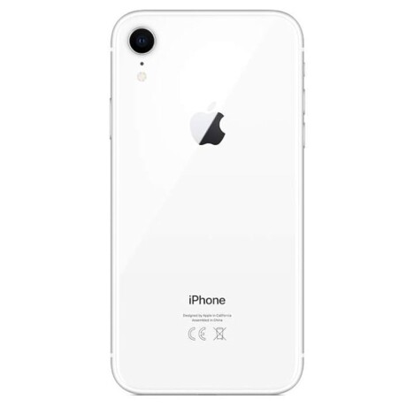 Iphone Xr 64 GB WHITE
